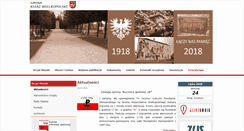 Desktop Screenshot of ksiaz-wlkp.pl